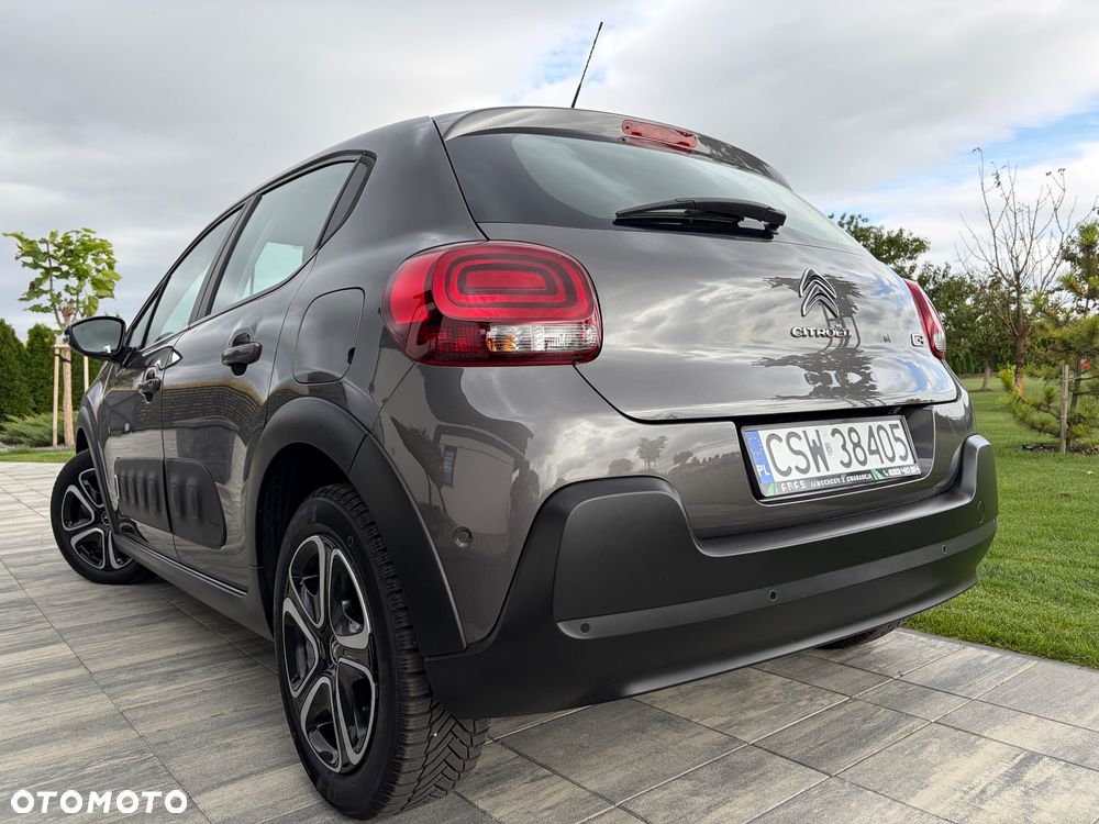 Citroën C3 1.2 PureTech Shine S&S - 4