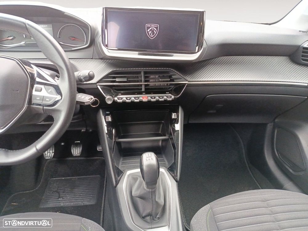 Peugeot 208 1.2 PureTech Active — fotografia 11