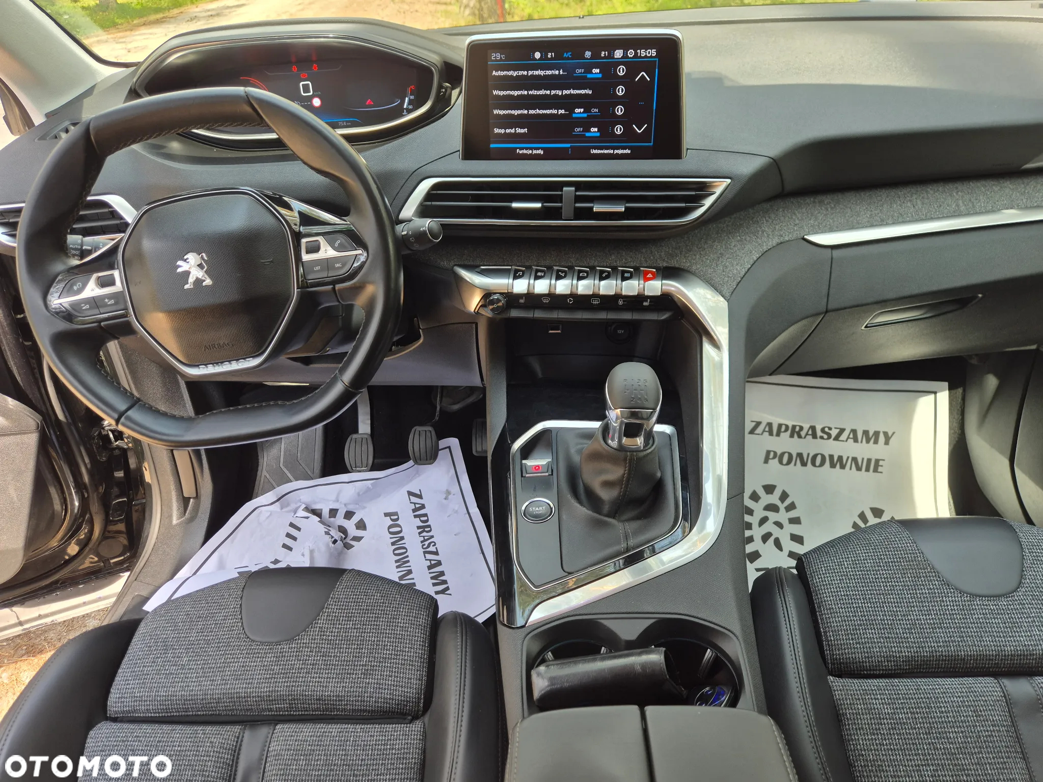 Peugeot 5008 1.5 BlueHDi Allure Pack S&S - 35