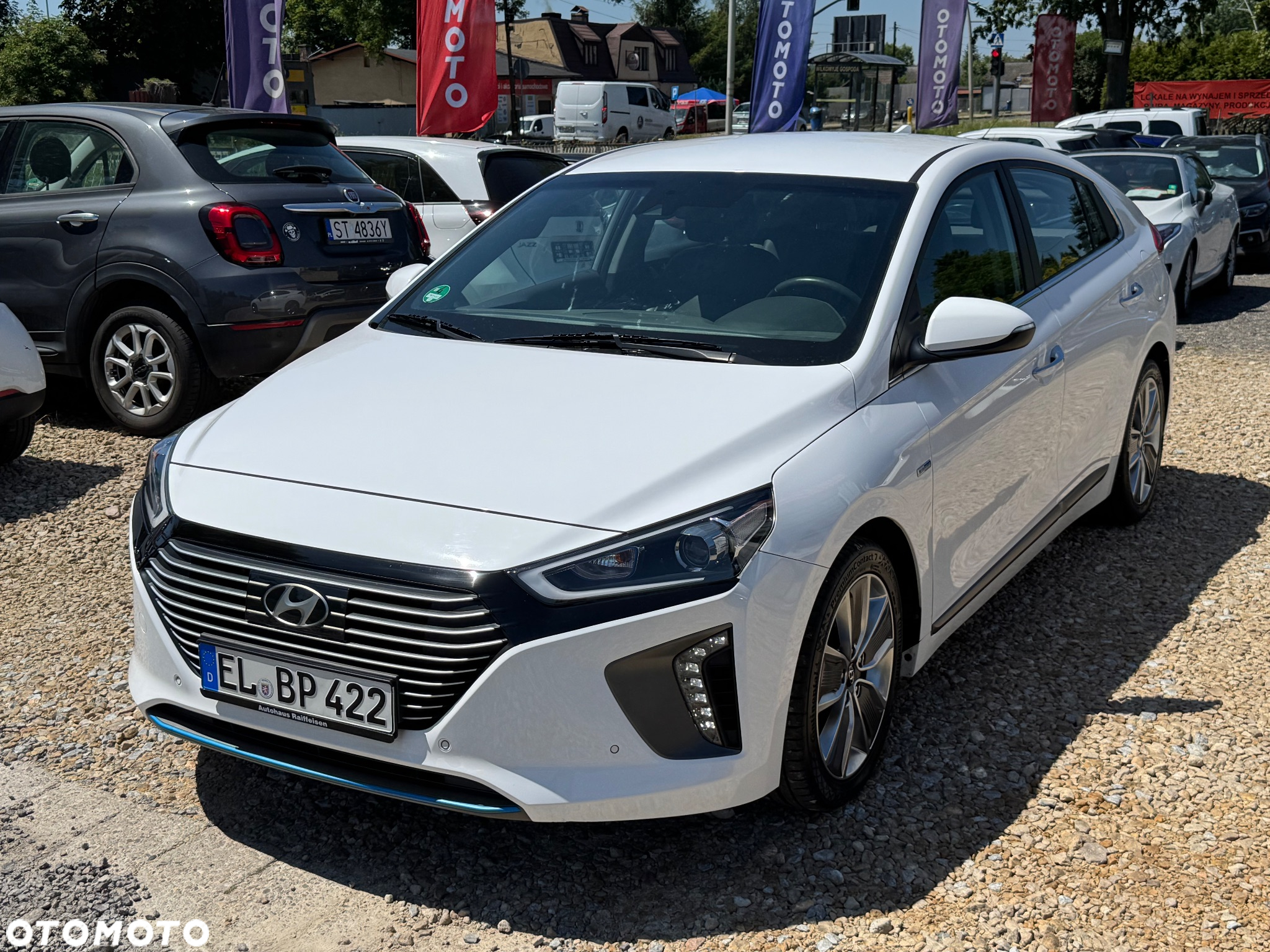 Hyundai IONIQ Hybrid 1.6 GDI Advantage - 6