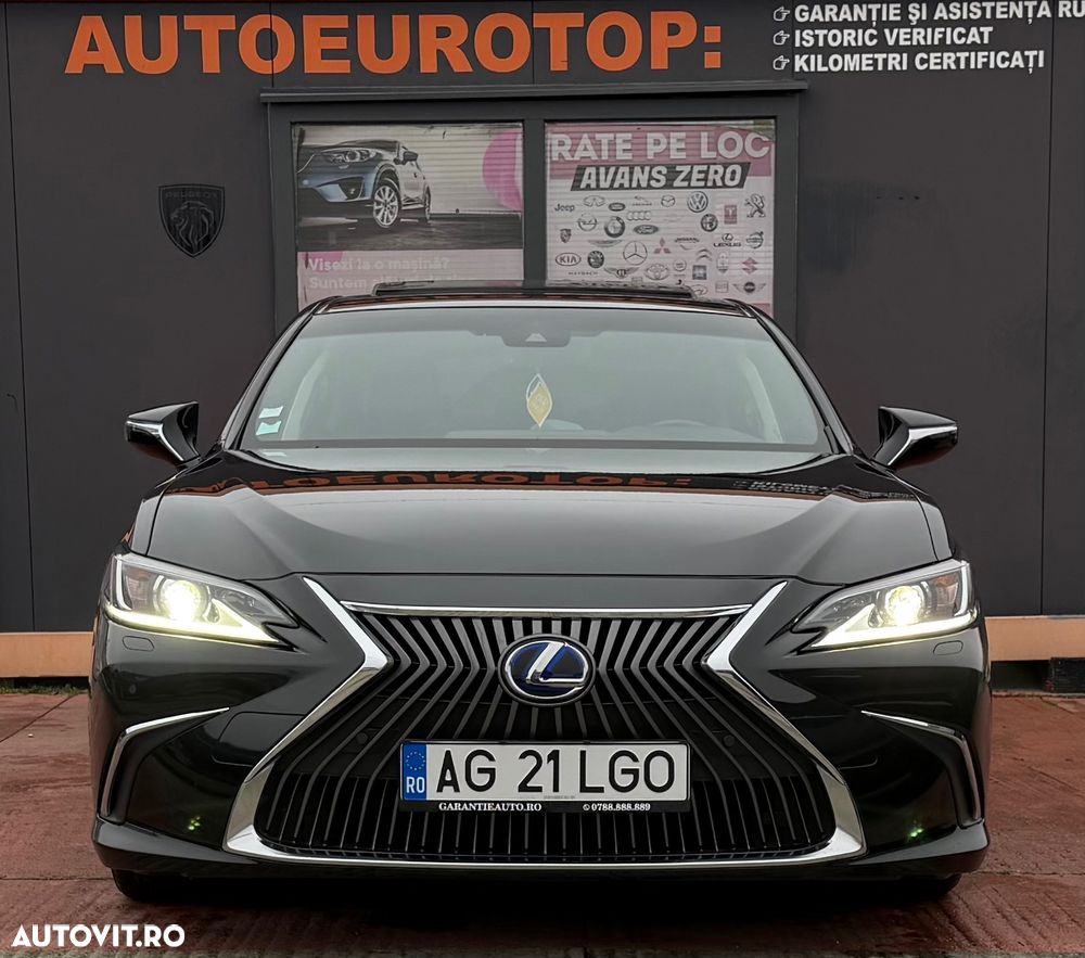 Lexus Seria ES 300h Executive Line - 6