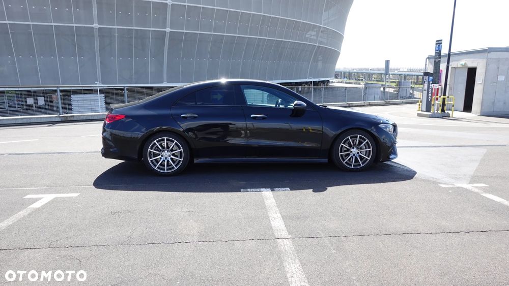 Mercedes-Benz CLA AMG 45 4-Matic 8G-DCT - 11