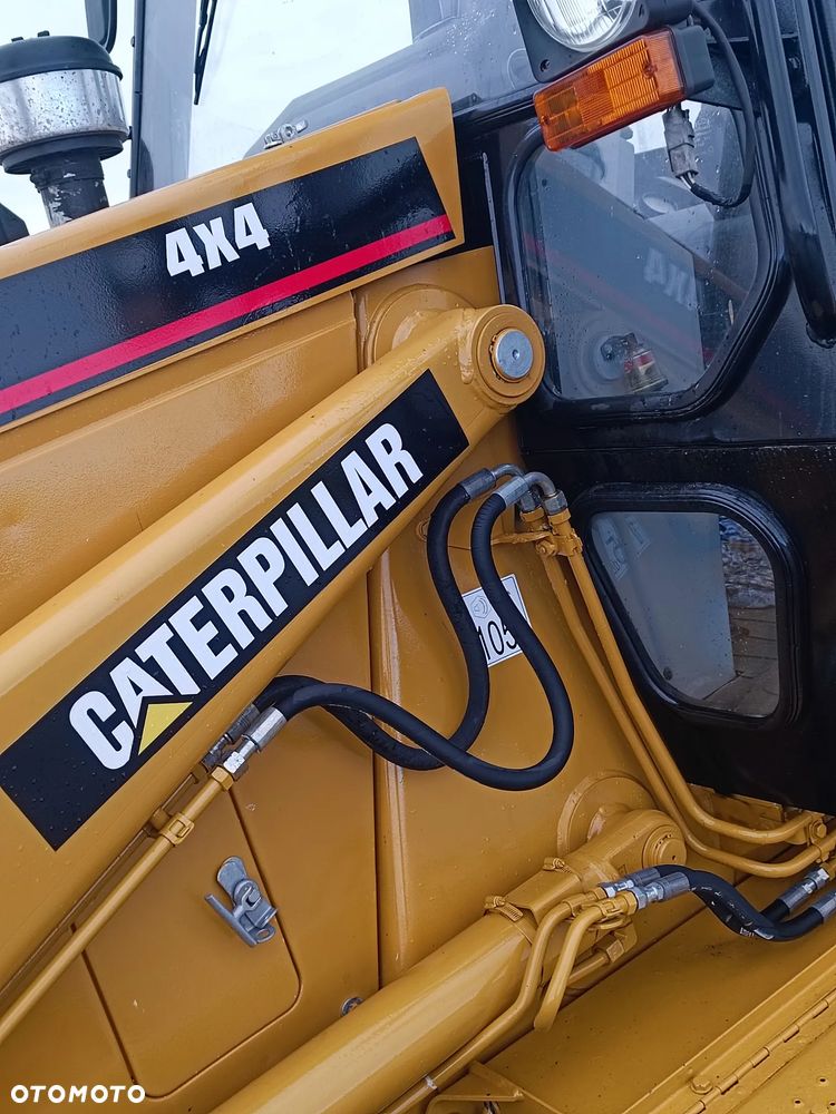 Caterpillar 428 B - 16