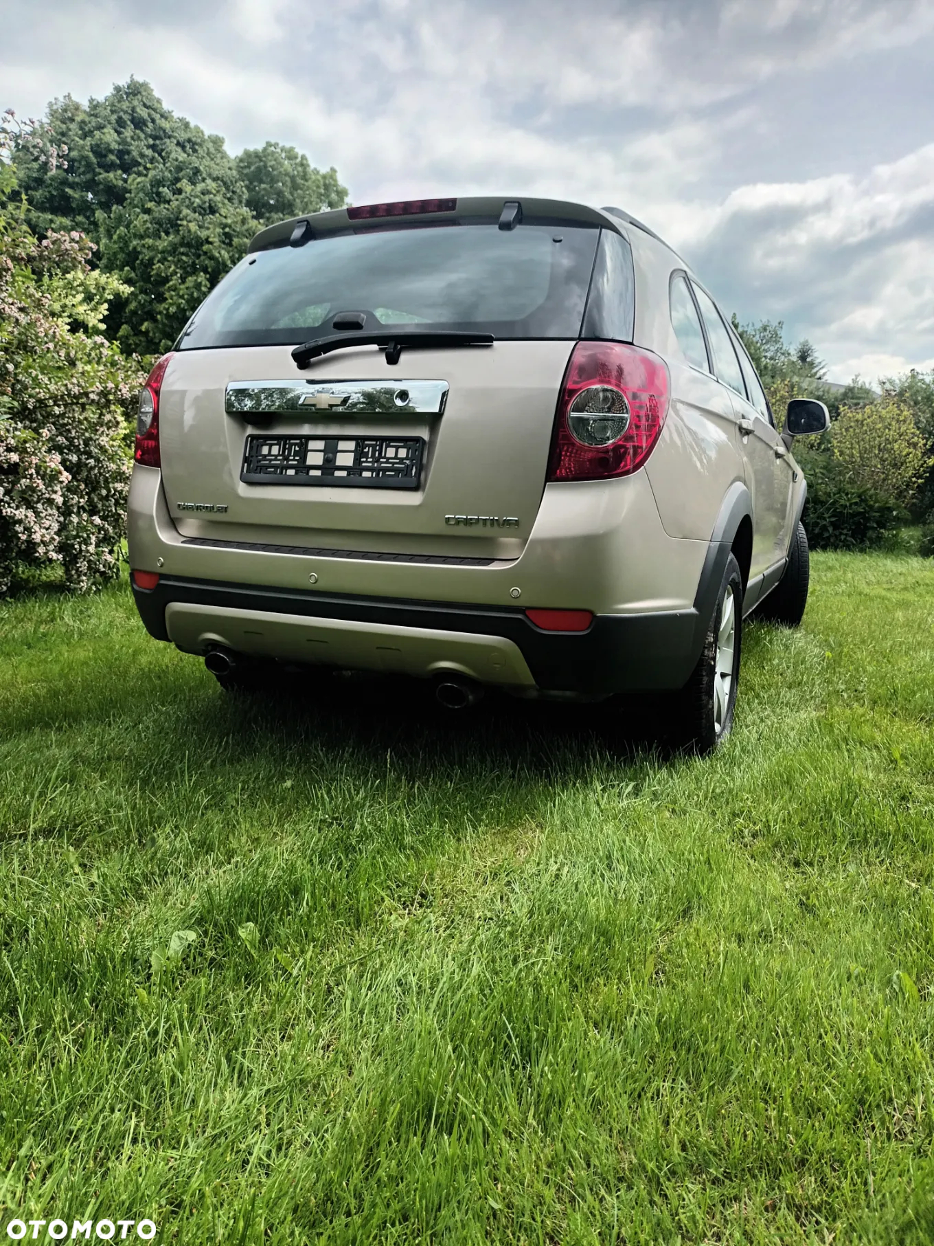 Chevrolet Captiva - 16