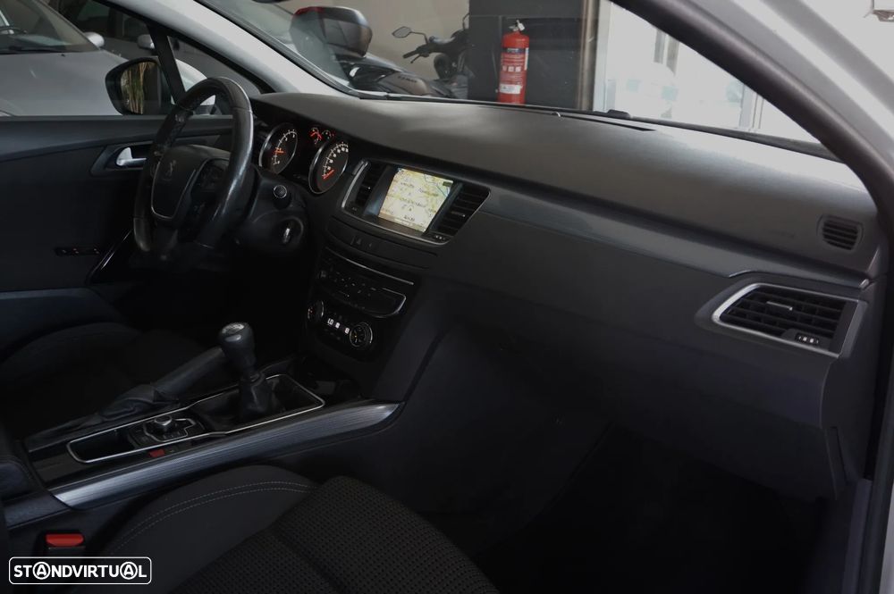 Peugeot 508 SW 1.6 e-HDi Active - 16