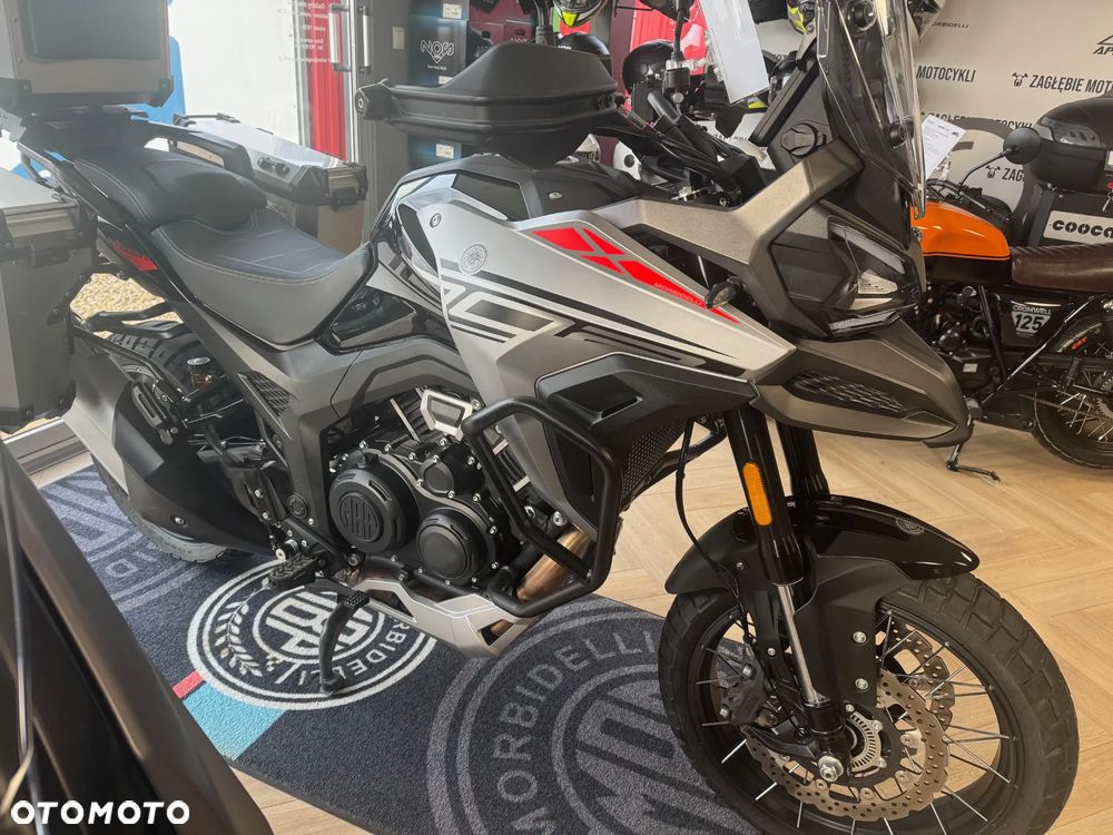 Morbidelli T1002VX - 5