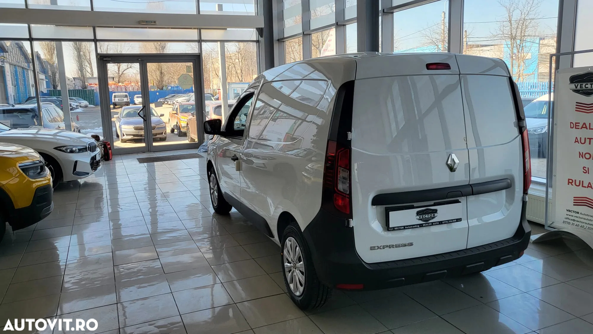Renault Express - 2