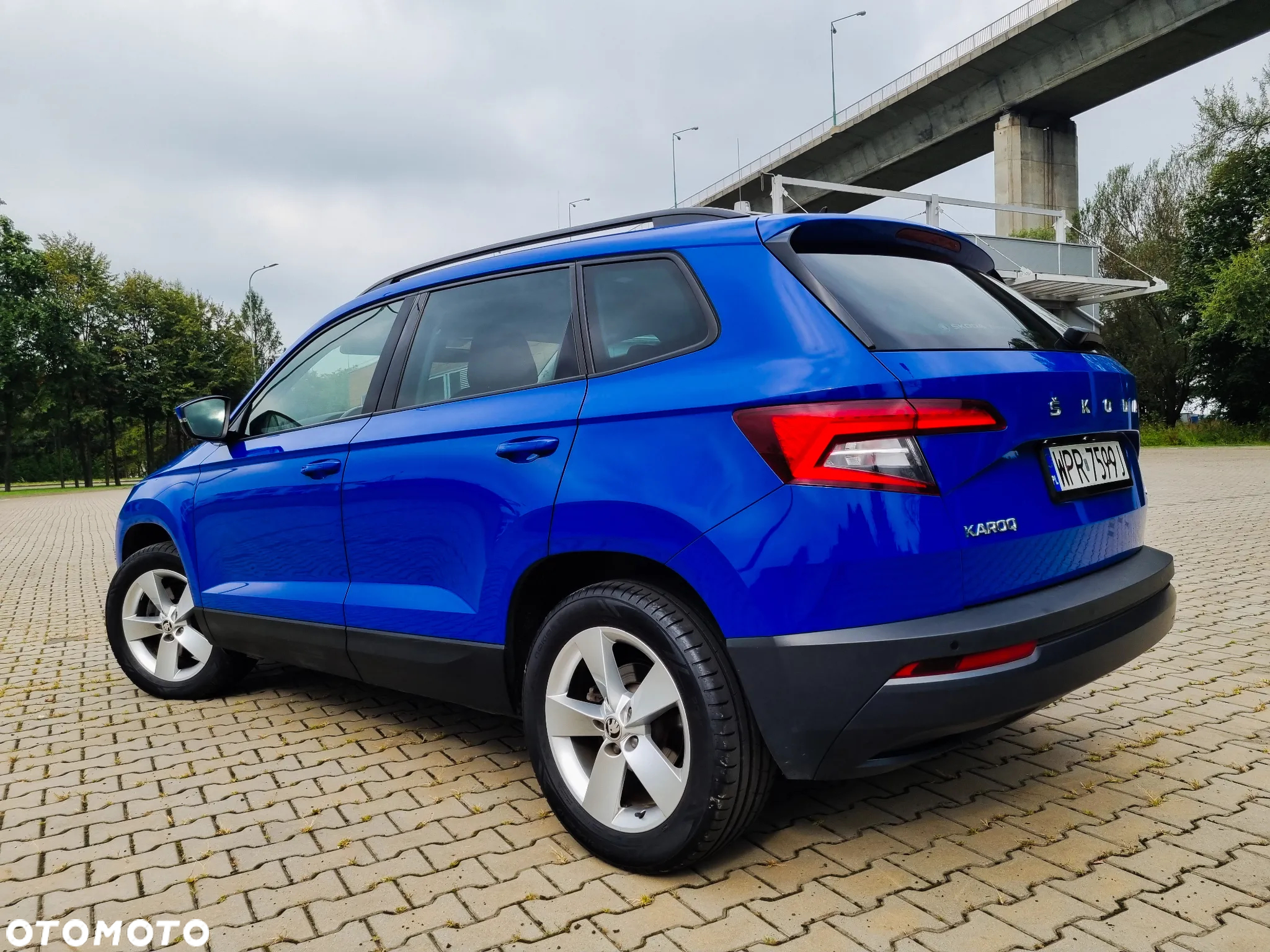 Skoda Karoq 2.0 TDI SCR 4x4 Style DSG - 21