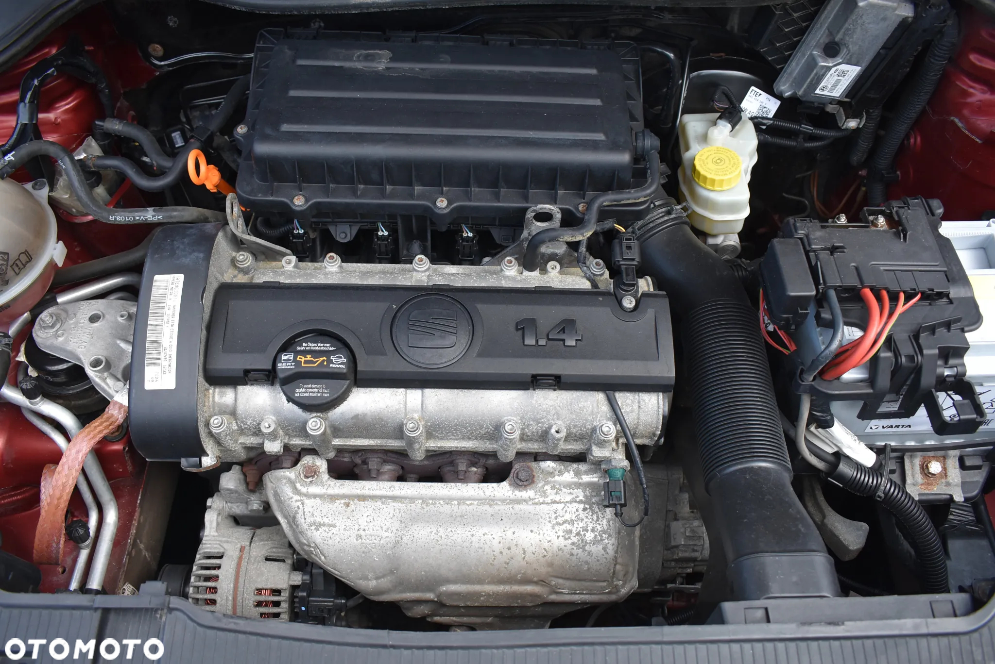 Seat Ibiza 1.4 16V Style - 35