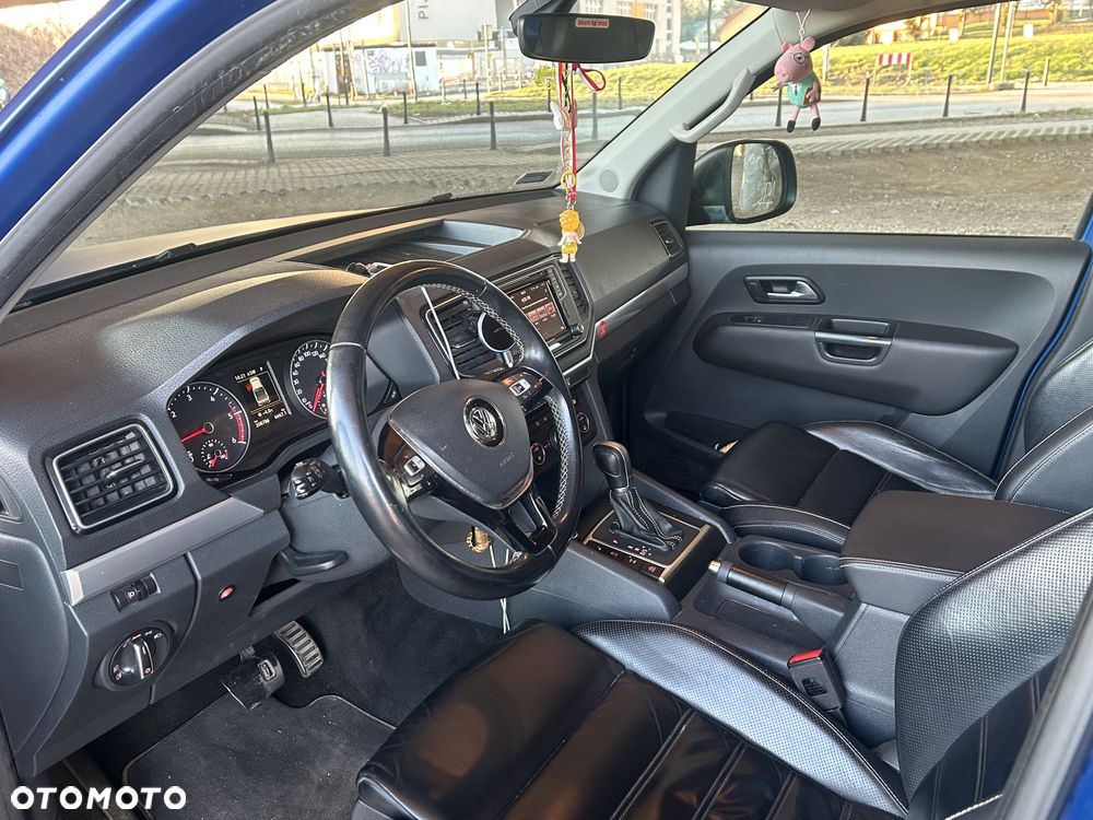 Volkswagen Amarok 3.0 V6 TDi 4MOTION Highline - 9
