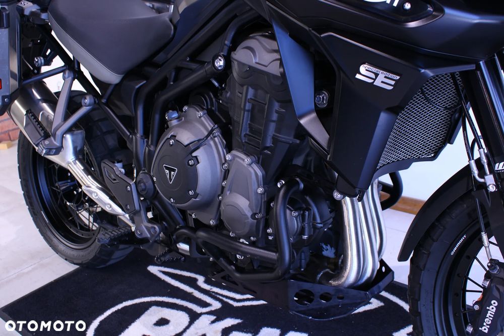 Triumph Tiger - 23