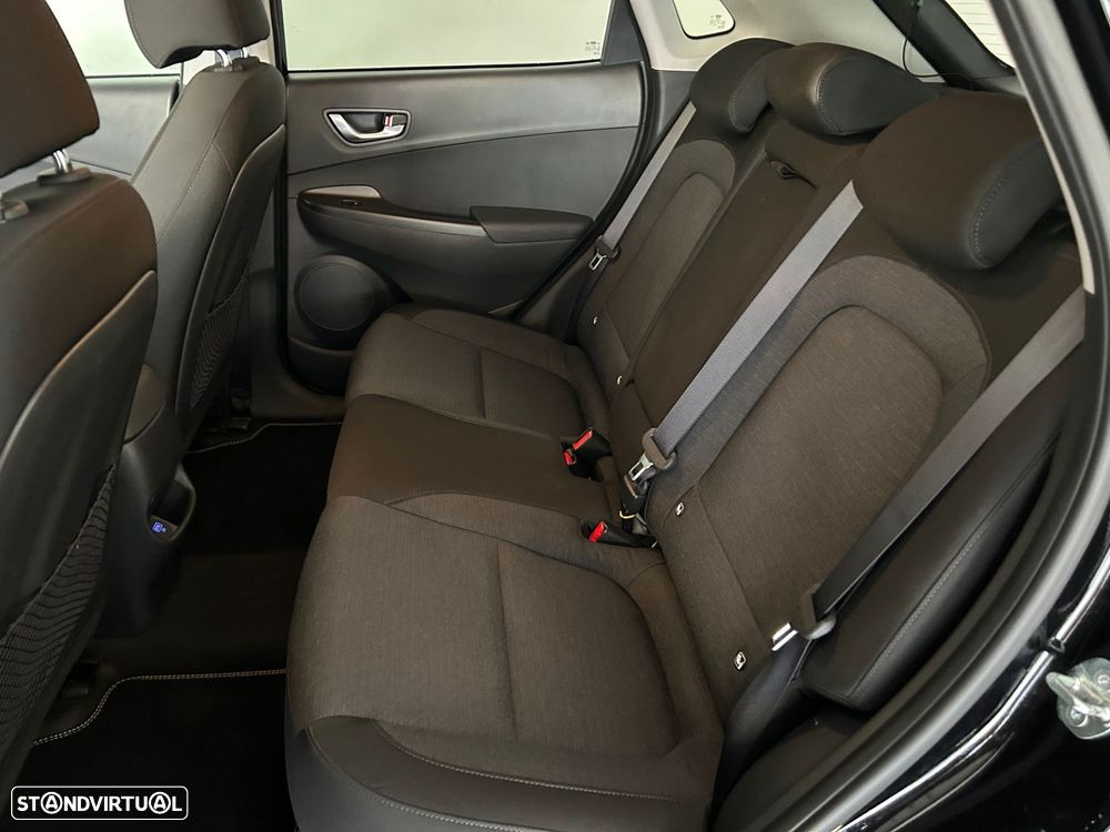 Hyundai Kauai EV 39 kWh Vanguard - 11