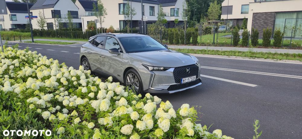 DS Automobiles DS 4 1.2 PureTech Cross Trocadero - 1