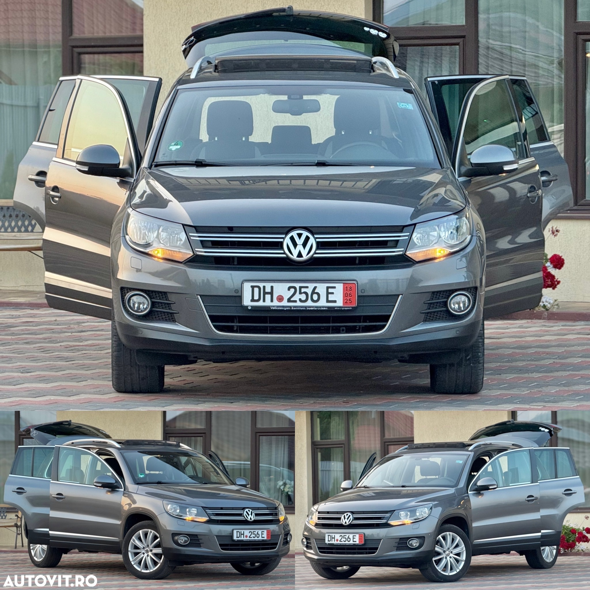 Volkswagen Tiguan 2.0 TDI DPF 4Motion BlueMotion Technology DSG Life - 5