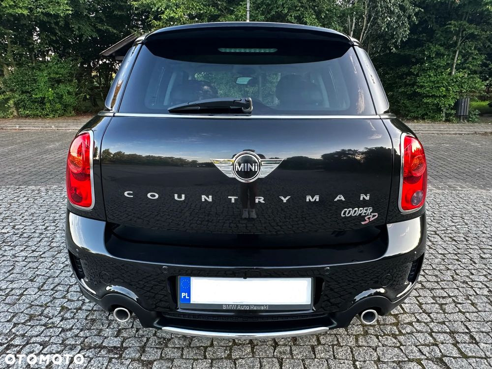 MINI Countryman Cooper SD ALL4 - 6