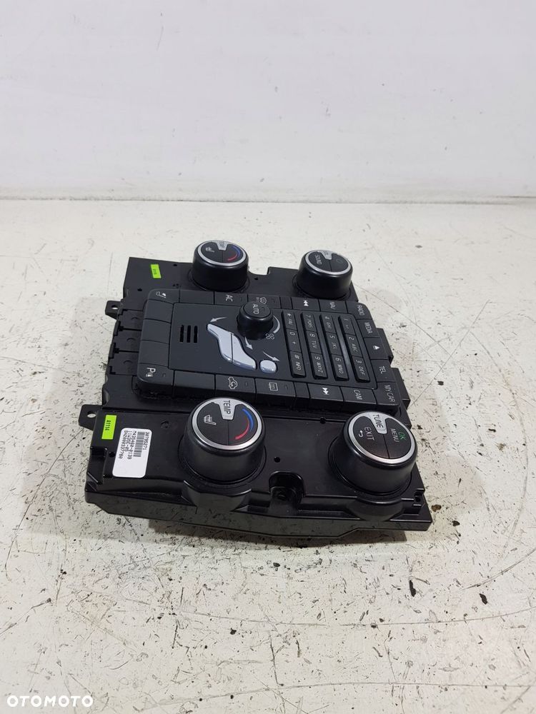 panel radia klimatyzacji 30795271 volvo xc60 i s60 v60 v70 eu - 5