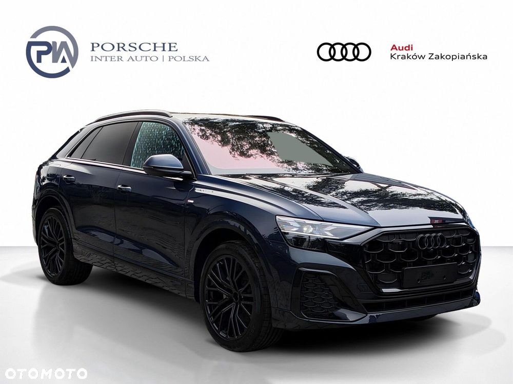 Audi Q8 50 TDI mHEV Quattro Tiptronic - 2