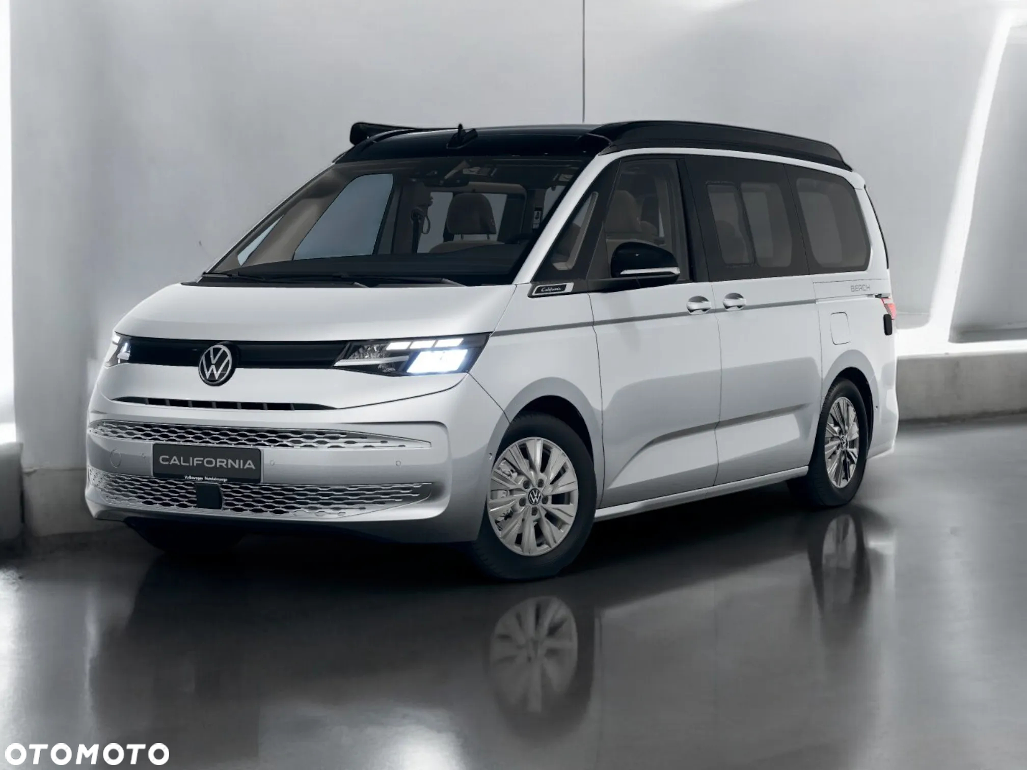 Volkswagen California - 16