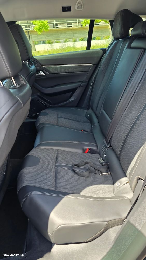 Peugeot 508 SW 2.0 BlueHDi Allure EAT8 - 8