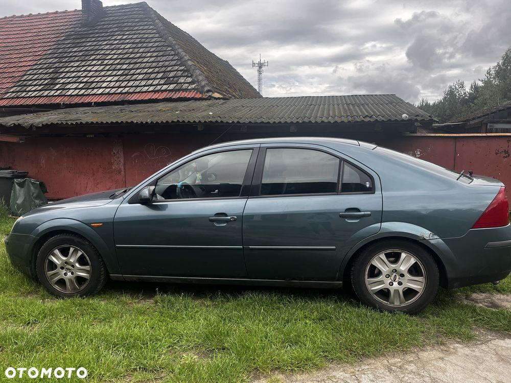 Ford Mondeo - 2