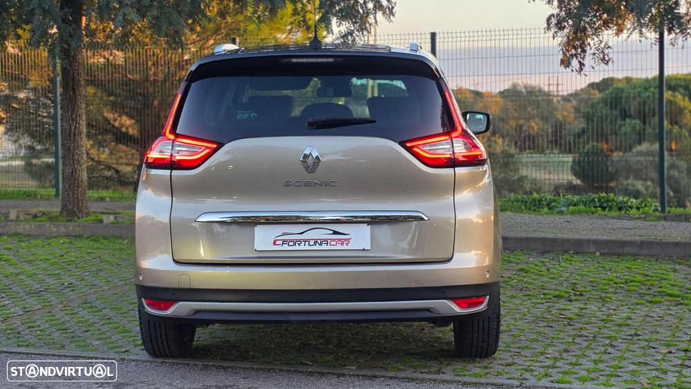 Renault Grand Scénic ENERGY dCi 160 EDC INITIALE PARIS - 9