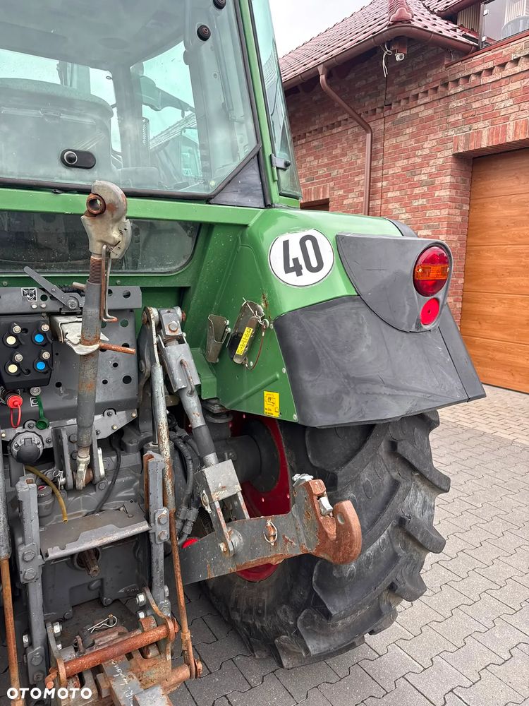 Fendt 309 Vario 310 john deere 6330 - 27