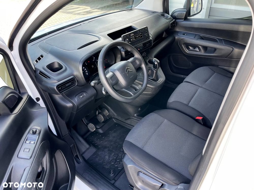 Citroën BERLINGO - 2