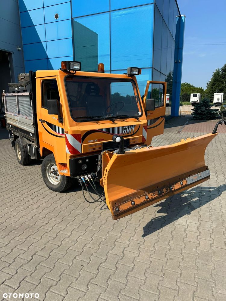 Multicar MVS - 10
