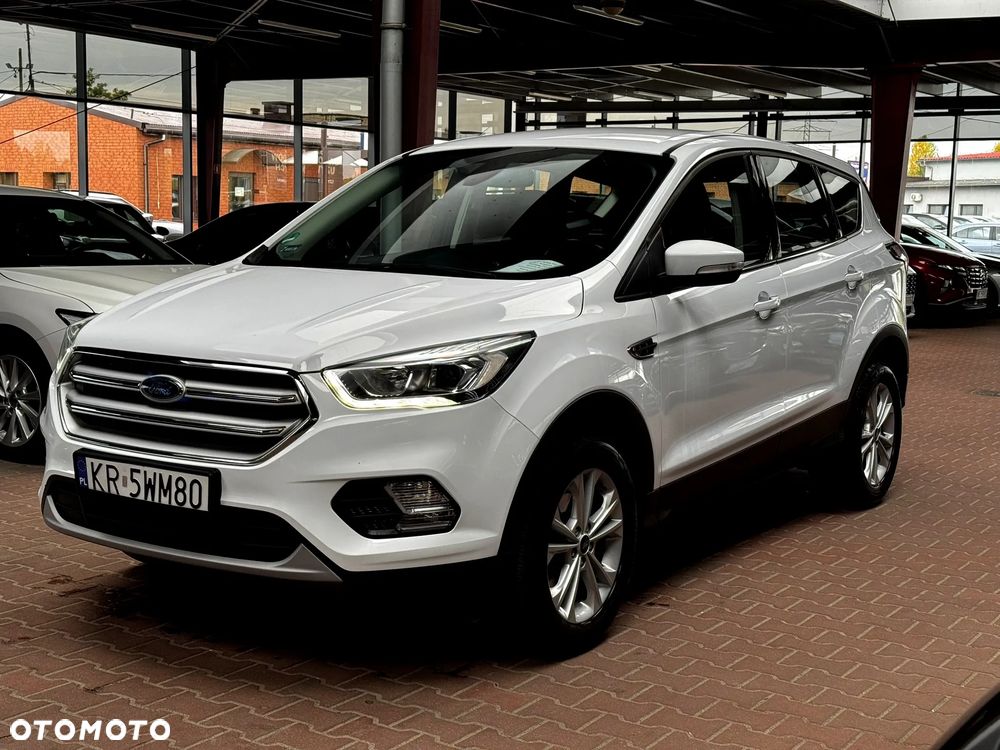 Ford Kuga - 3
