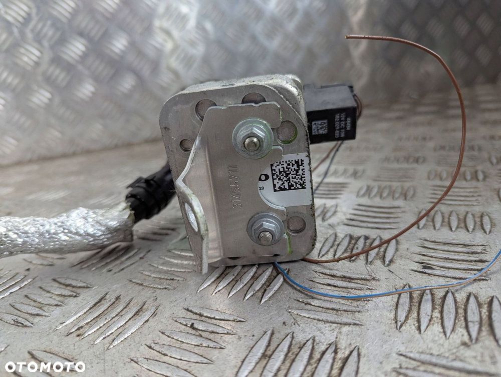 Volvo V60 2019-2025 2.0 T8 Zawór przewód klimatyzacji - 7