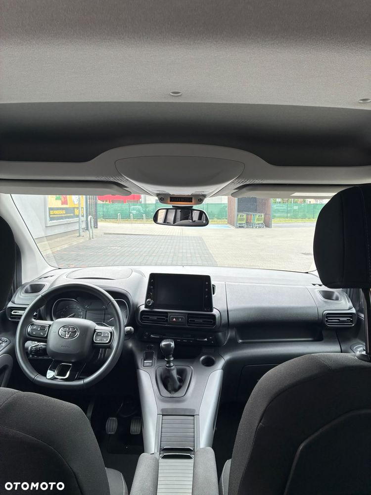 Toyota Proace City Verso Long 1.5 D-4D Family - 22