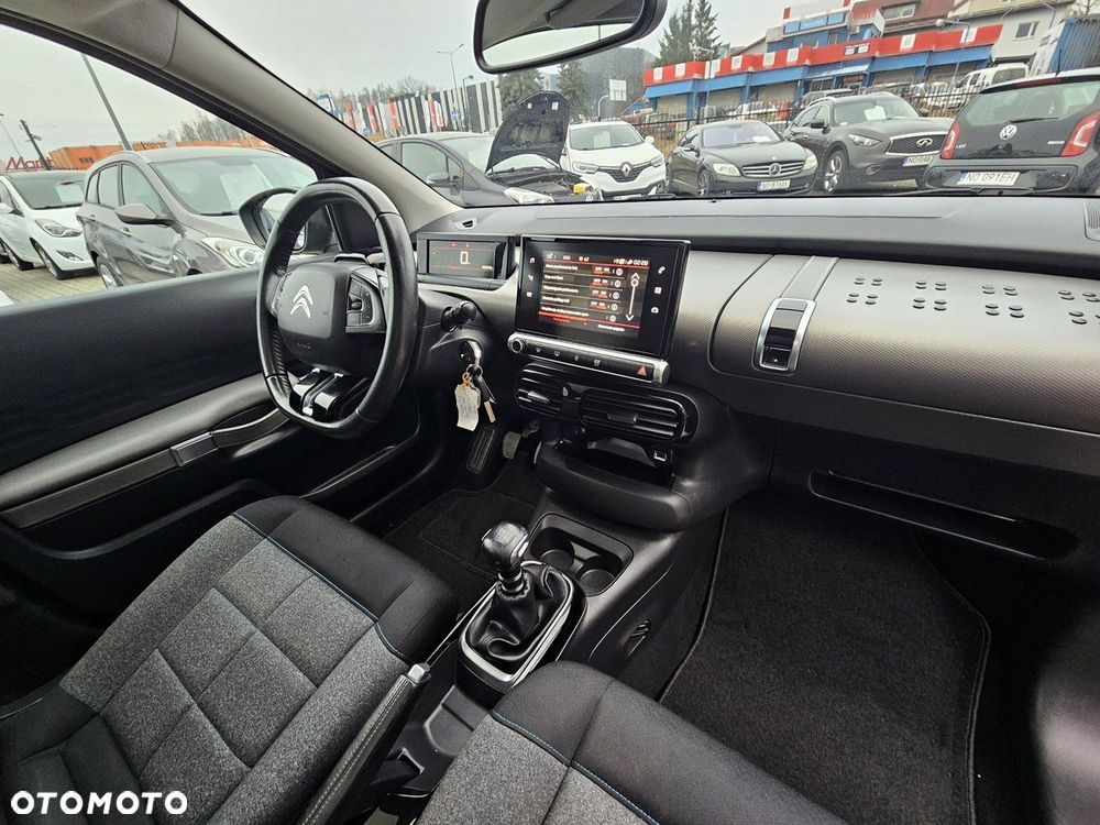 Citroën C4 Cactus PureTech 110 Stop&Start Shine Pack - 16