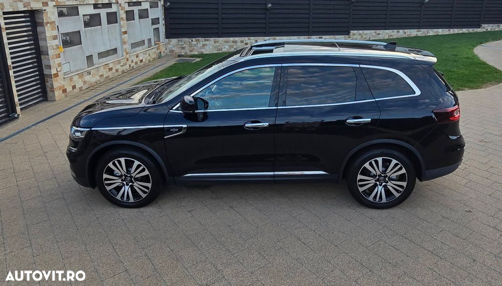Renault Koleos BLUE dCi 190 4WD X-tronic INITIALE PARIS - 39