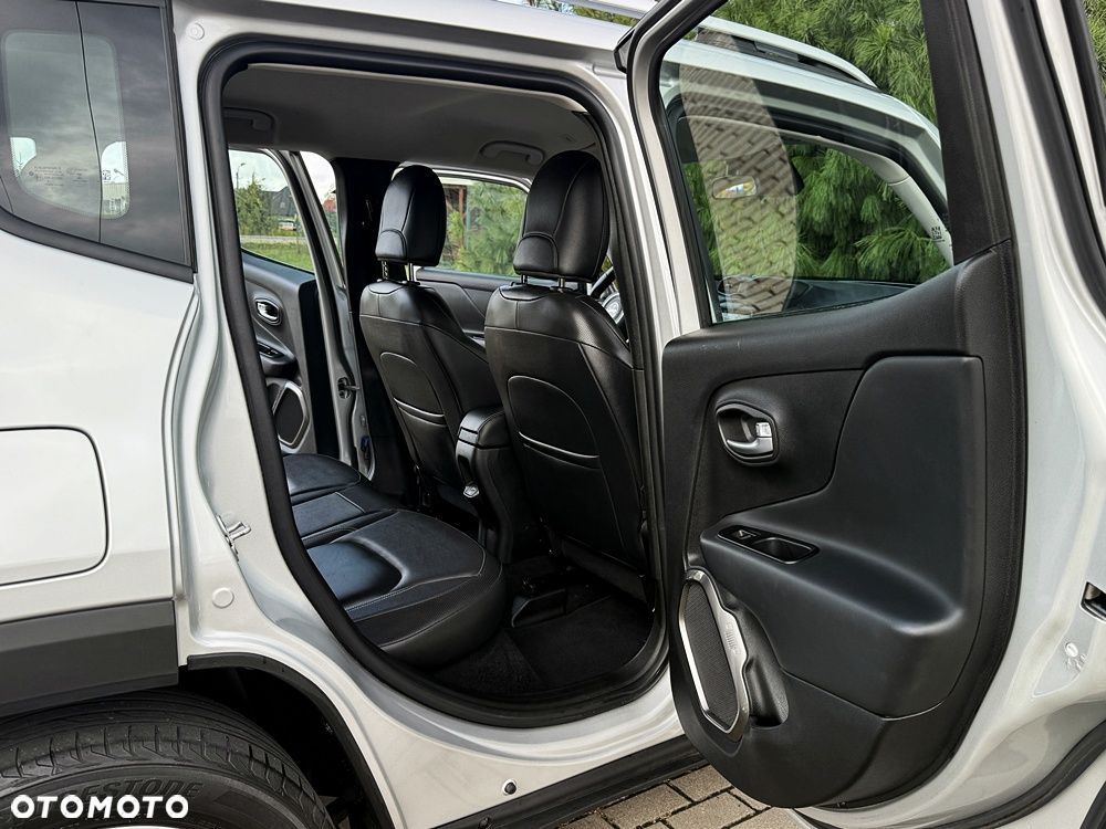 Jeep Renegade 1.4 MultiAir Limited - 21