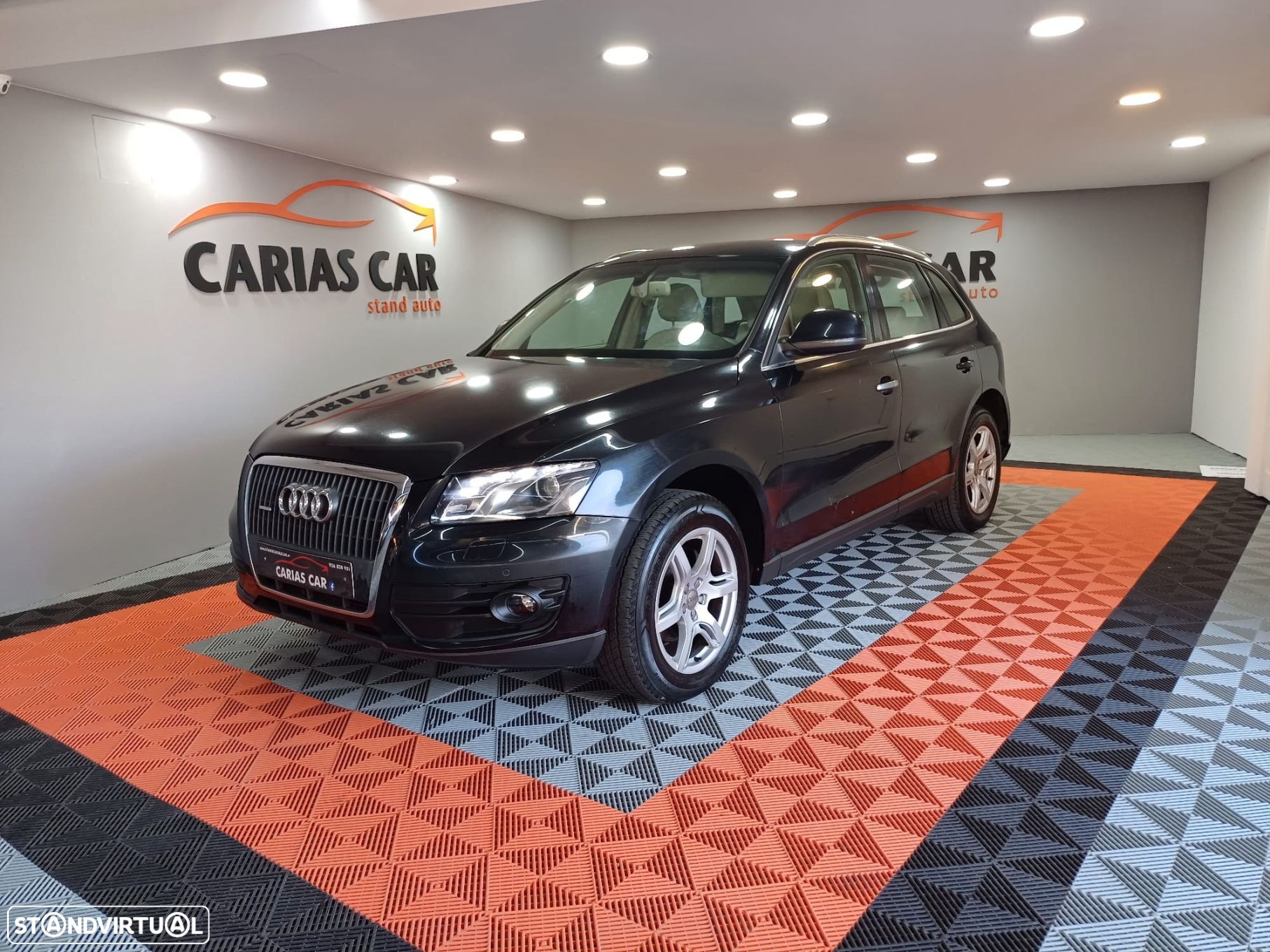 Audi Q5 2.0 TDI Exclusive S-tronic - 1