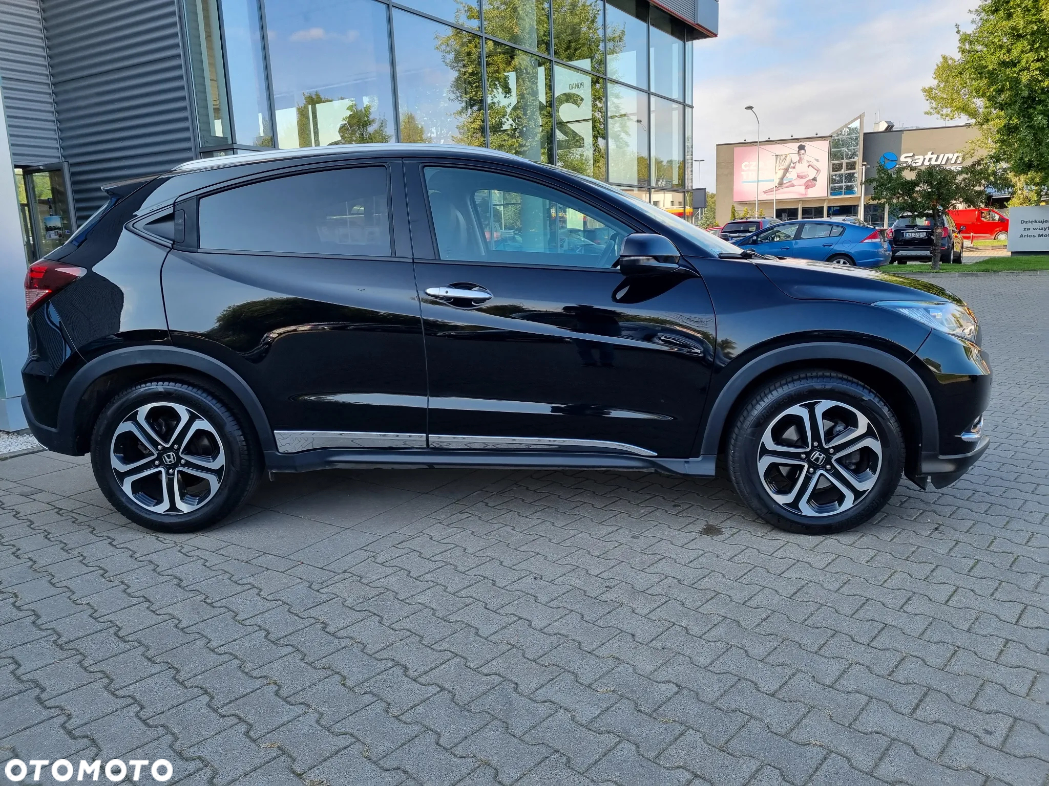 Honda HR-V 1.5 Executive (ADAS) CVT - 4