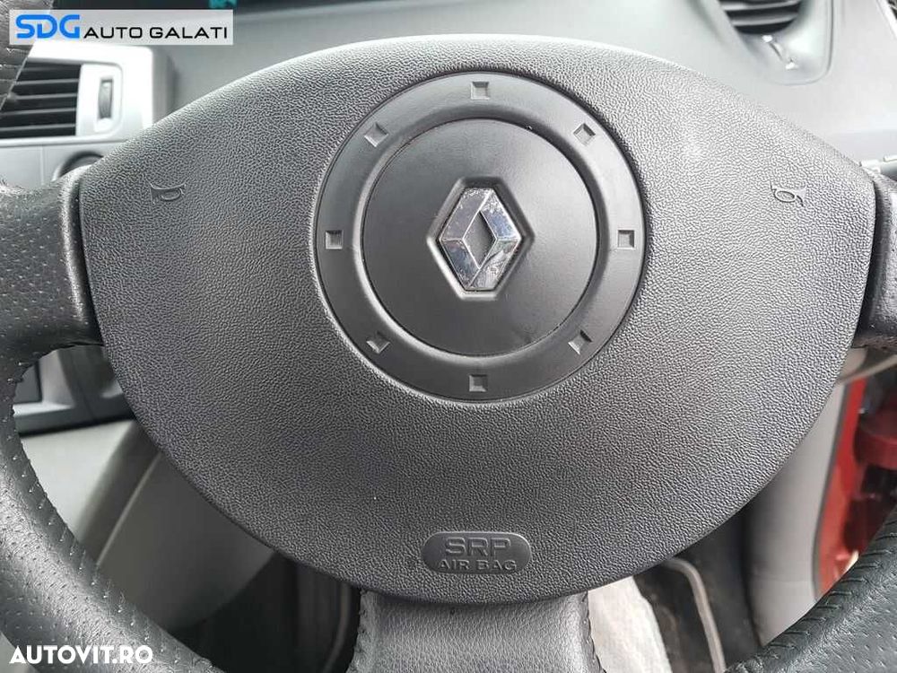 Airbag Volan Renault Scenic 2 2003 - 2009 - 1