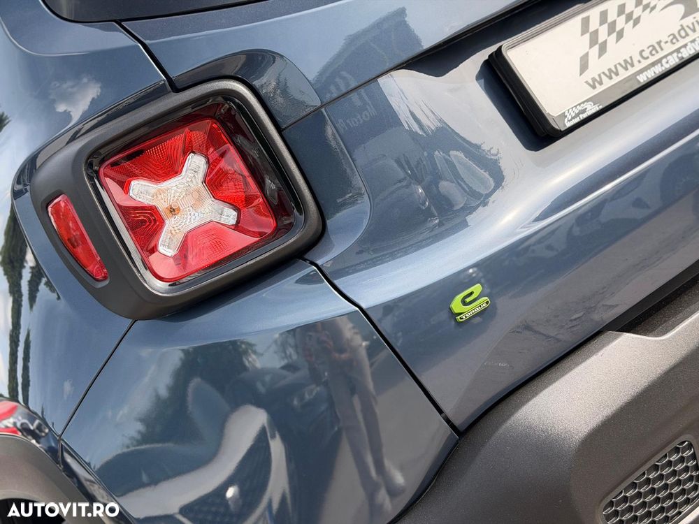 Jeep Renegade 1.5 FWD AT7 MHEV Limited - 13