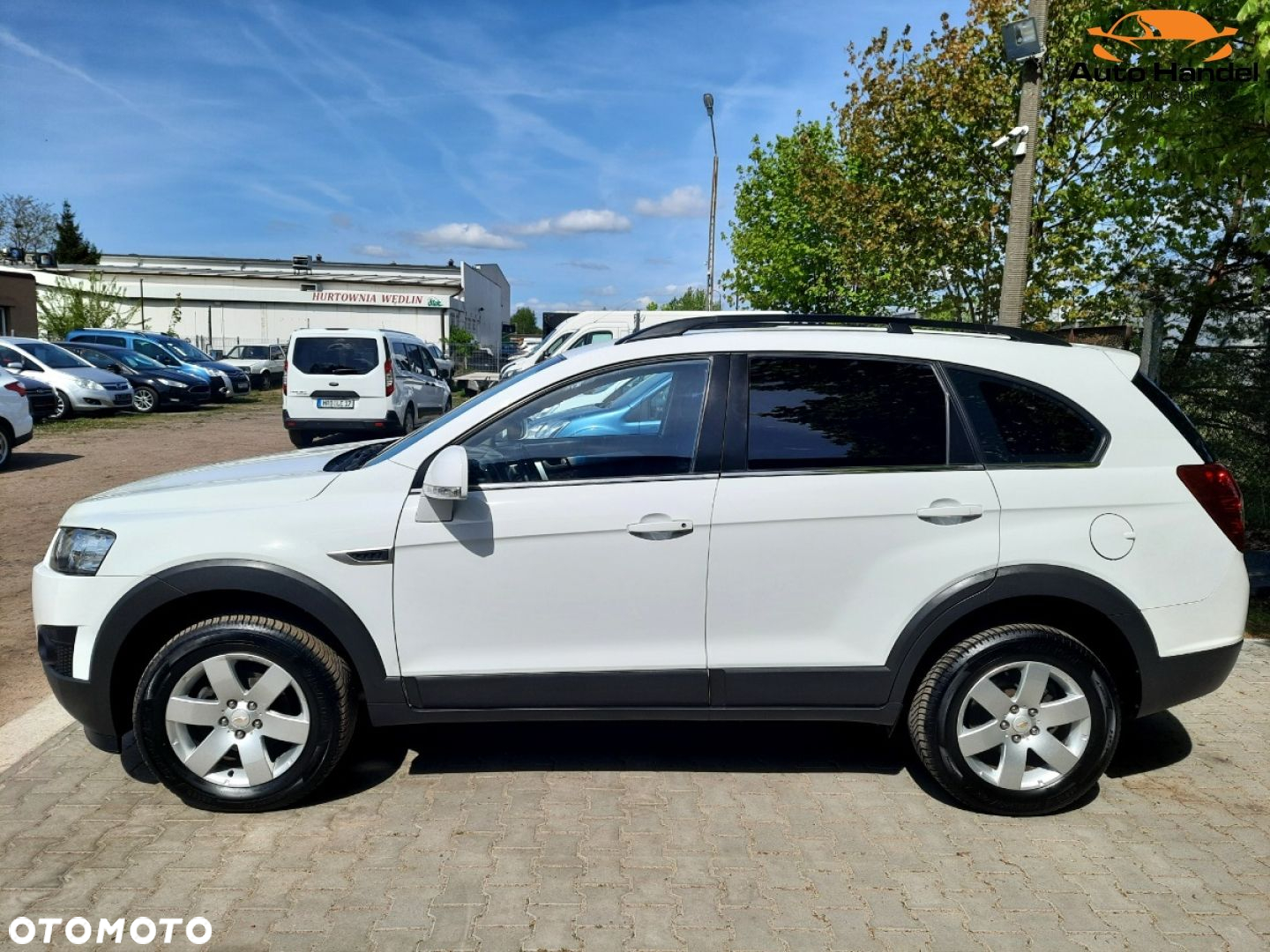 Chevrolet Captiva 2.4 2WD LT - 9