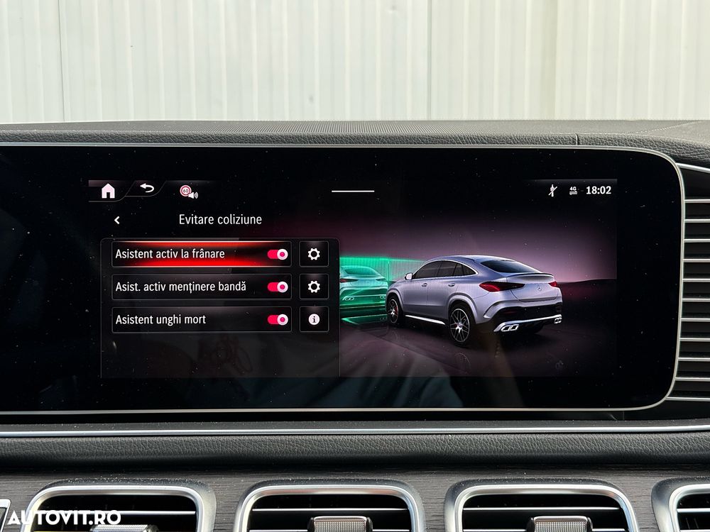 MERCEDES-BENZ GLE-Class 2025 — imagine 38