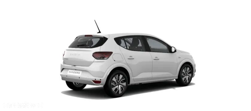 Dacia Sandero 1.0 TCe Expression - 2