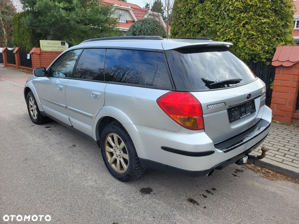 Subaru Legacy 3.0 H6 - 3