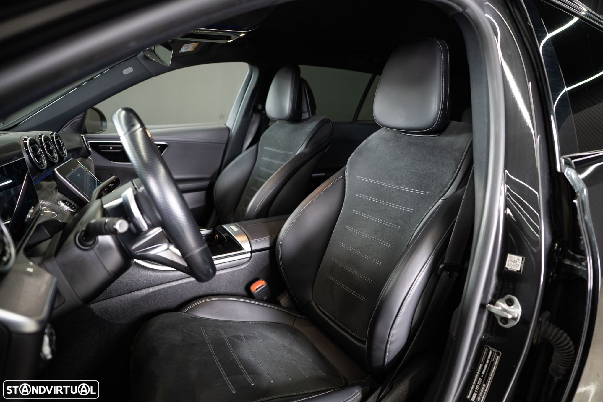 Mercedes-Benz C 300 d AMG Line - 13
