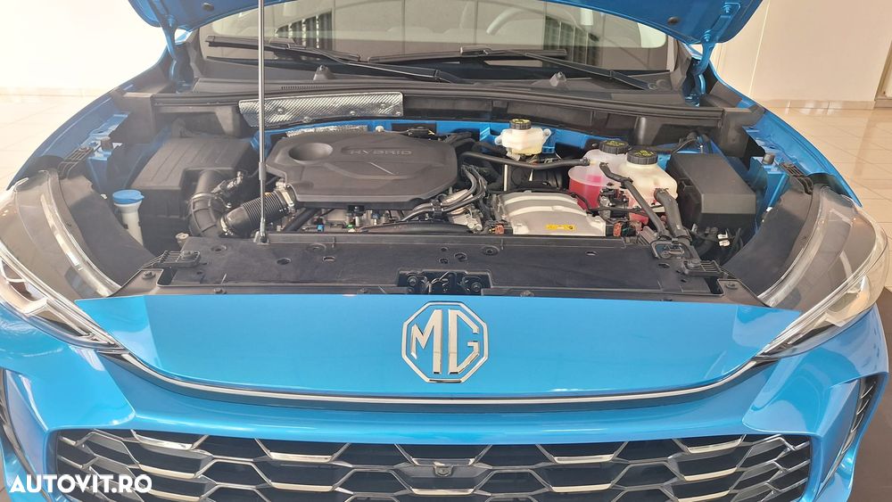 MG ZS HEV 1.5 GSI AT Excite - 10