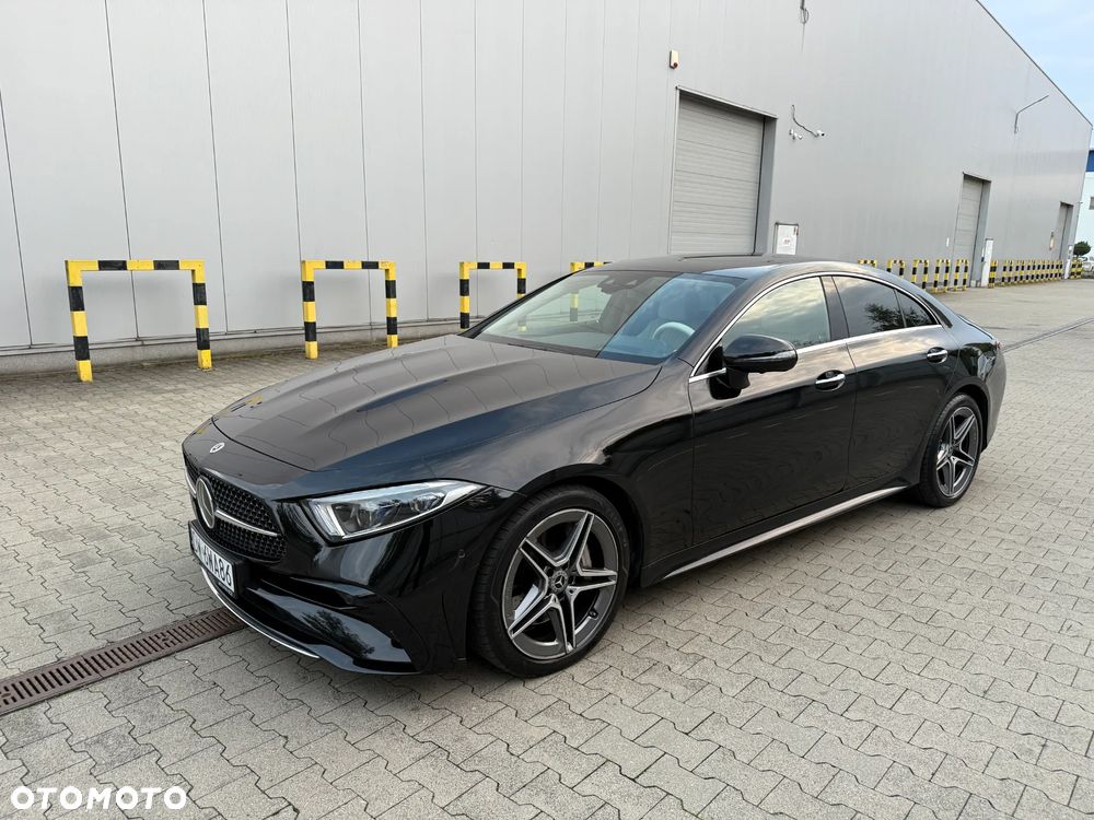 Mercedes-Benz CLS - 1