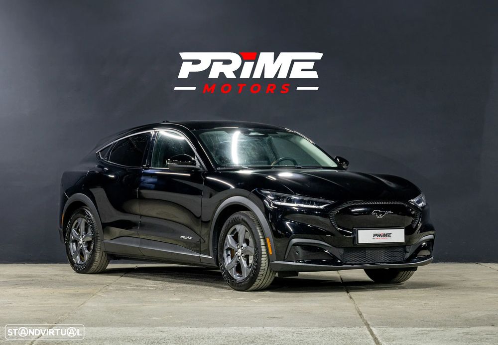 Ford Mustang Mach-E 75.7 kWh Base - 2