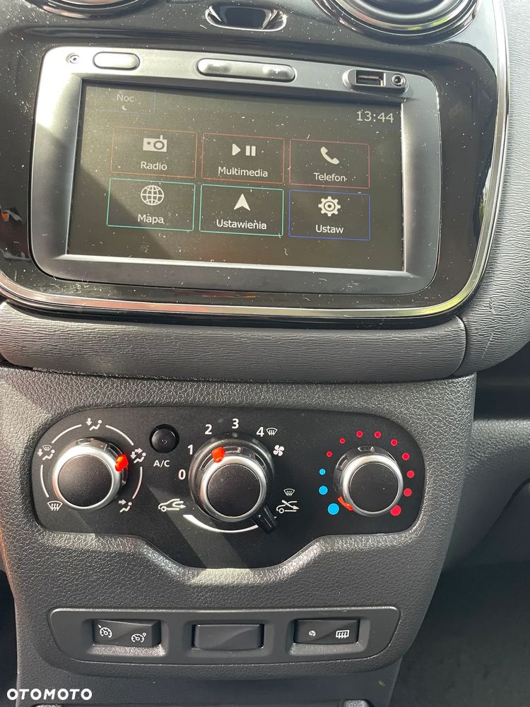 Dacia Lodgy Blue dCi 115 (7-Sitzer) Stepway Selection Blue - 24