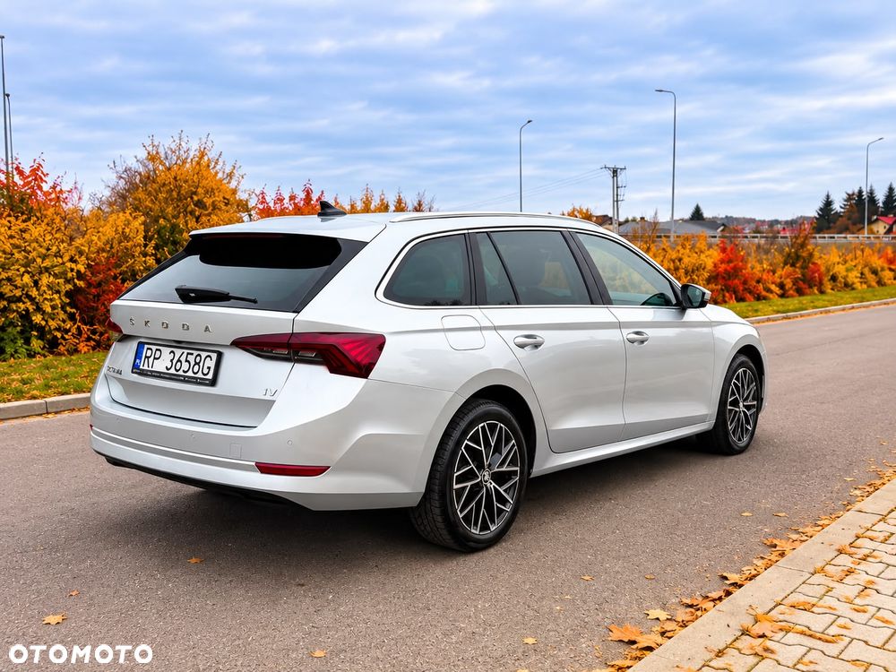 Skoda Octavia 1.4 TSI DSG Style - 5
