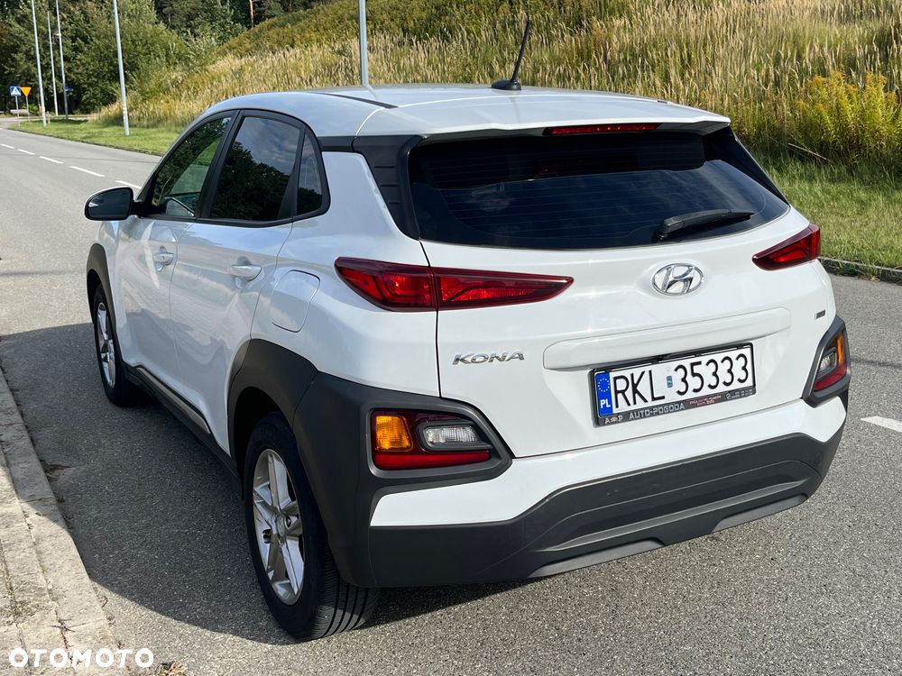 Hyundai Kona 1.6 T-GDI DCT 4WD Premium - 8