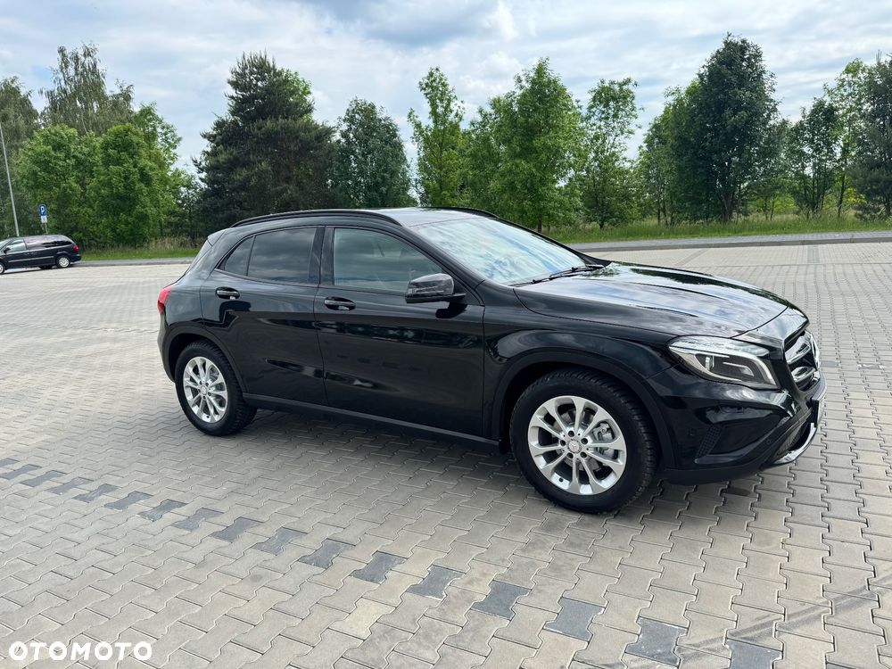 Mercedes-Benz GLA 200 (CDI) d 7G-DCT - 40